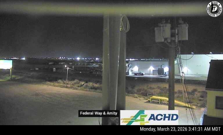 FederalWay & Amity live webcam