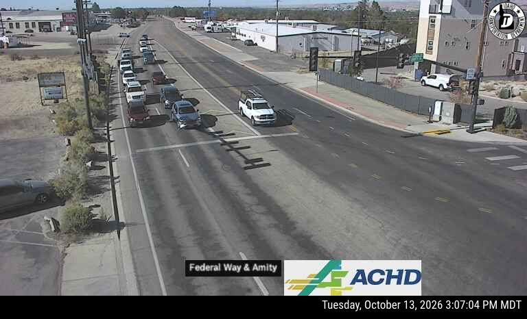 FederalWay & Amity