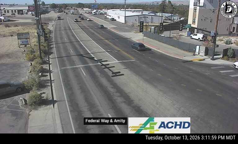 FederalWay & Amity