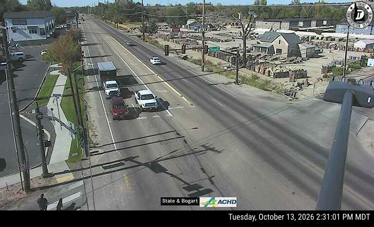 SH-44 State & Bogart Ln