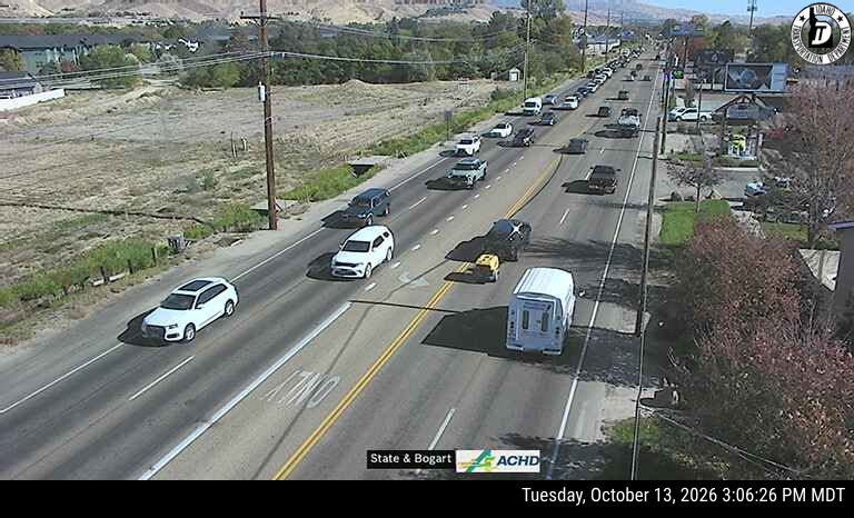 SH-44 State & Bogart Ln