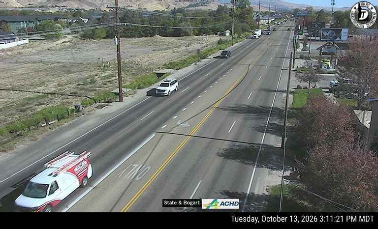 SH-44 State & Bogart Ln