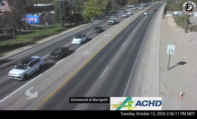 SH-44 Glenwood & Marigold