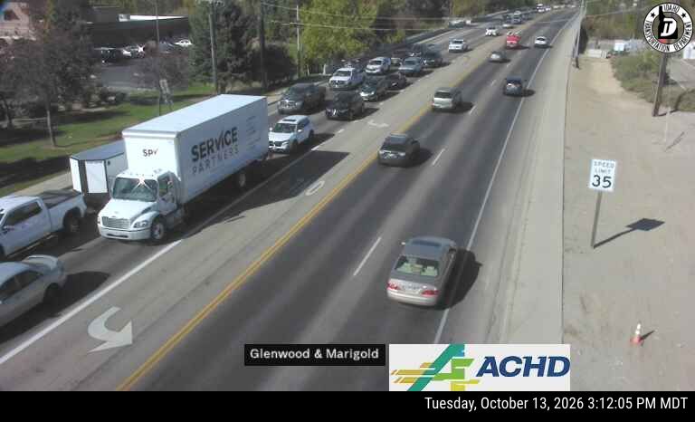 SH-44 Glenwood & Marigold
