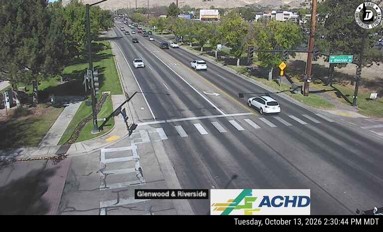 SH-44 Glenwood & Riverside