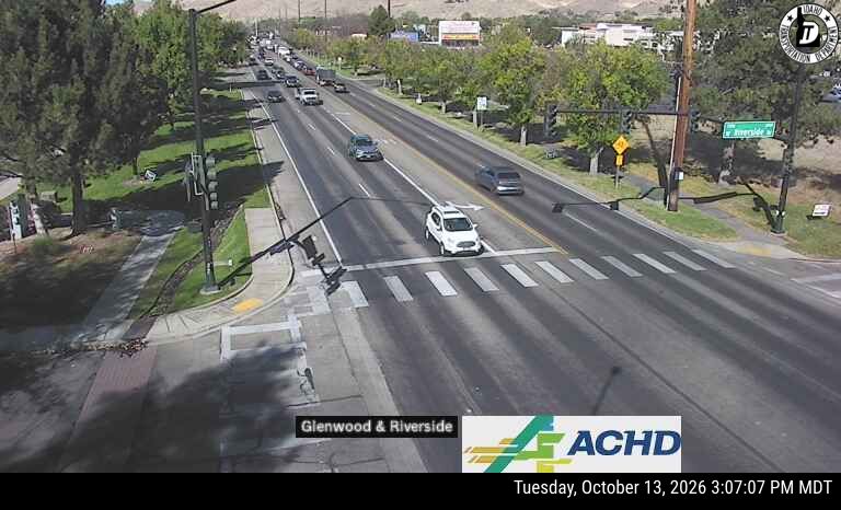 SH-44 Glenwood & Riverside