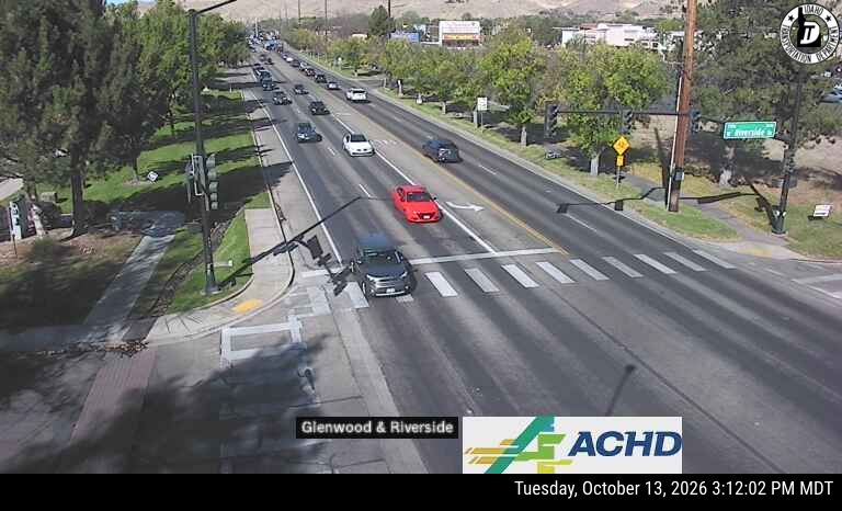 SH-44 Glenwood & Riverside