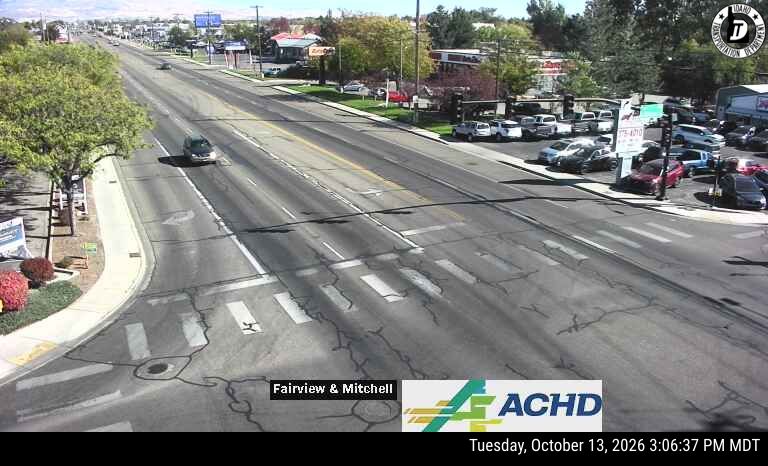 Fairview & Mitchell