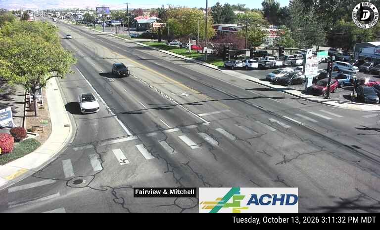Fairview & Mitchell