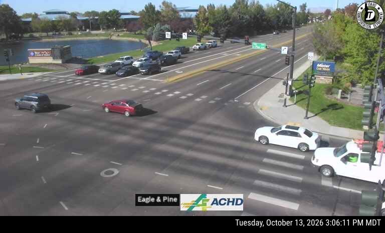 SH-55 Eagle & Pine Ave