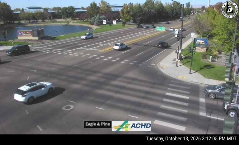 SH-55 Eagle & Pine Ave