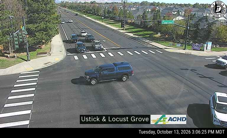 Ustick - Locust Grove