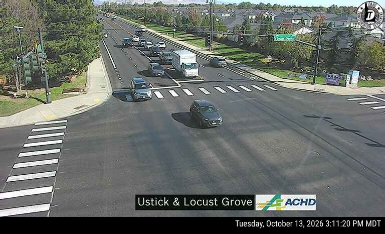 Ustick - Locust Grove