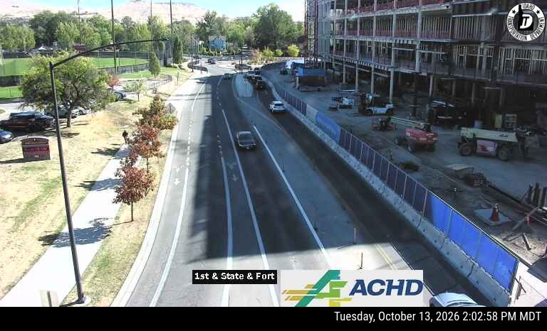 State & 1st & Fort