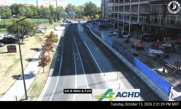 State & 1st & Fort