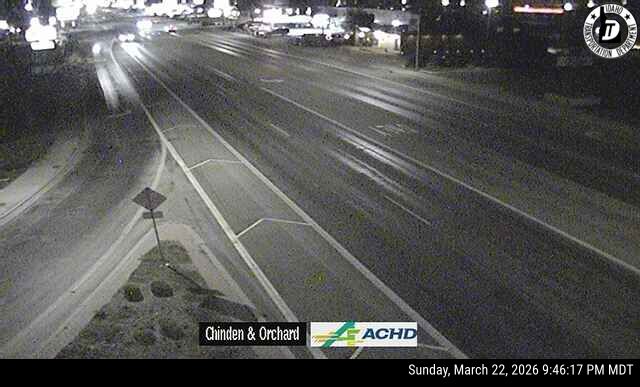 US-20 Chinden & Orchard St live webcam