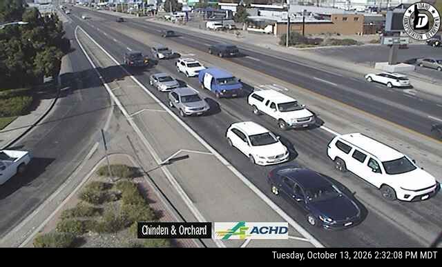 US-20 Chinden & Orchard St