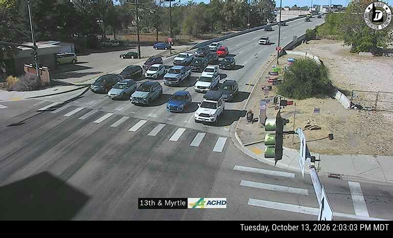 US-20 Chinden & 13th St