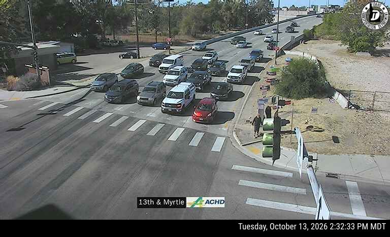 US-20 Chinden & 13th St