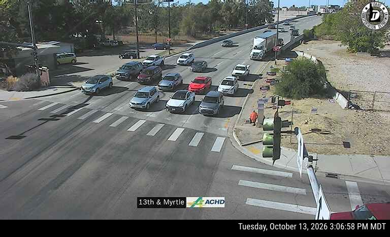 US-20 Chinden & 13th St