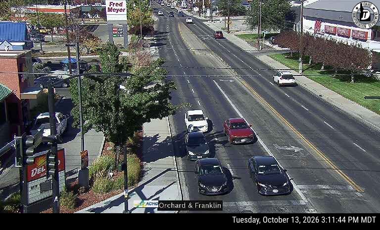 Orchard & Franklin