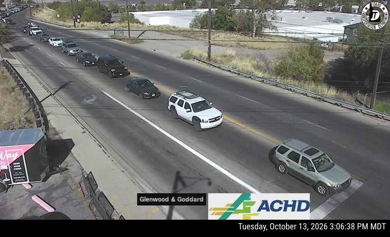 Glenwood & Goddard Mountain View Drive