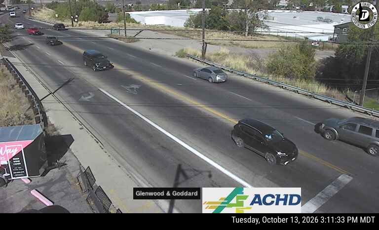 Glenwood & Goddard Mountain View Drive