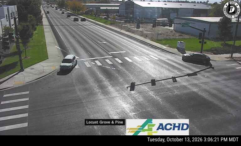 Locust Grove & Pine