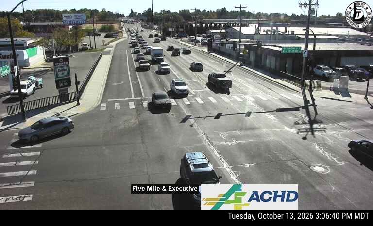 Five Mile & Executive