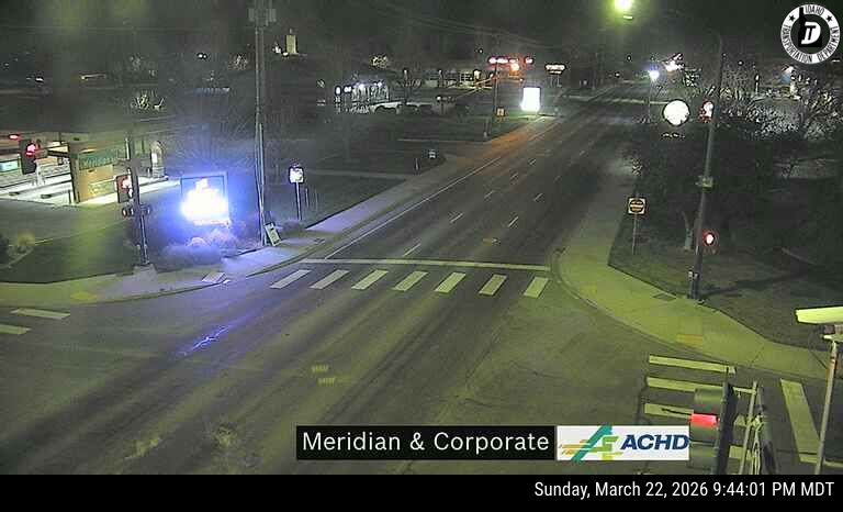 Meridian & Corporate live webcam
