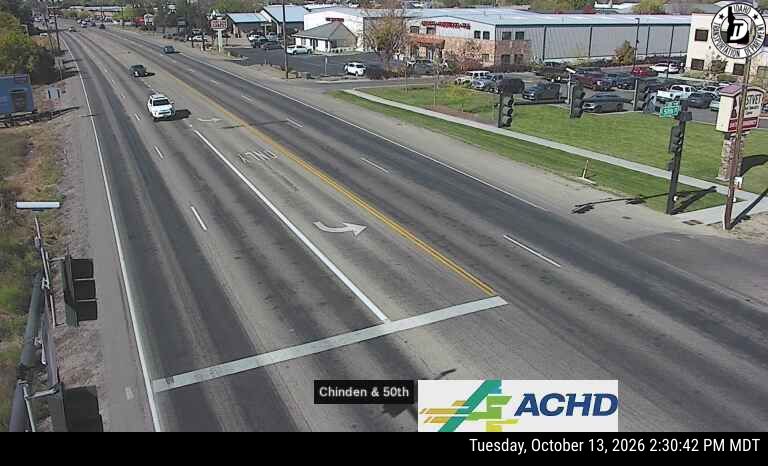 US-20 Chinden & 50th St