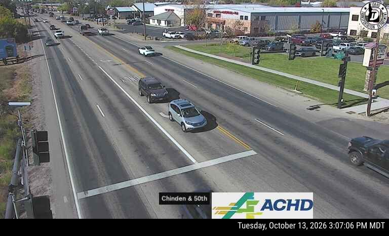 US-20 Chinden & 50th St