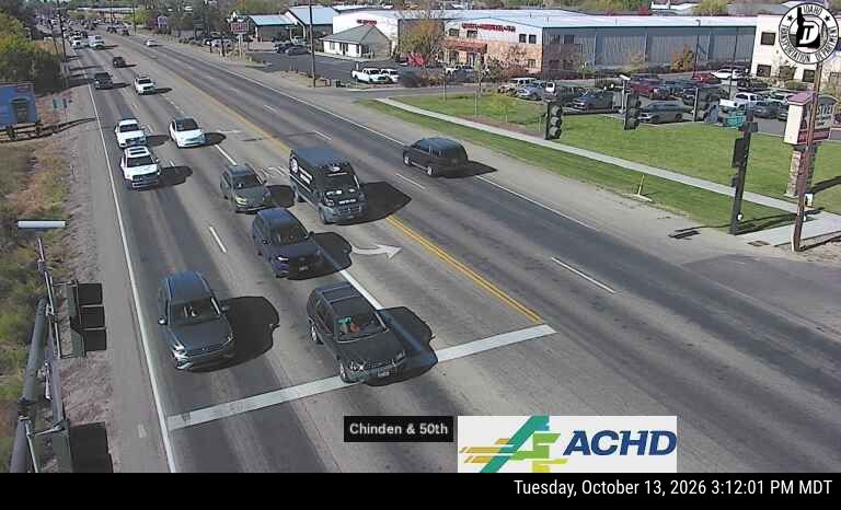 US-20 Chinden & 50th St