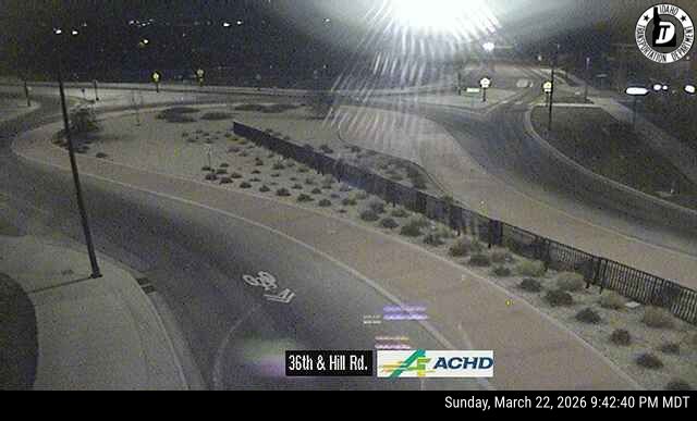 26th & Hill Rd live webcam