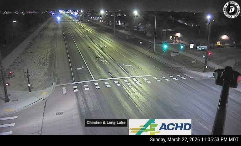 US-20 Chinden Long Lake live webcam
