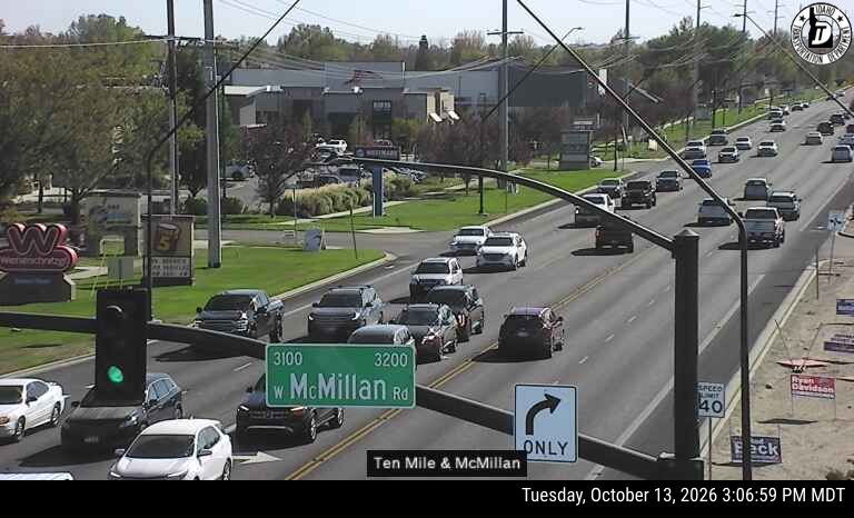 Ten Mile & McMillan