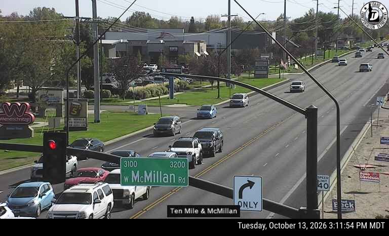 Ten Mile & McMillan