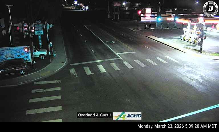 Overland & Curtis live webcam