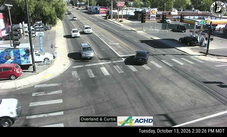 Overland & Curtis