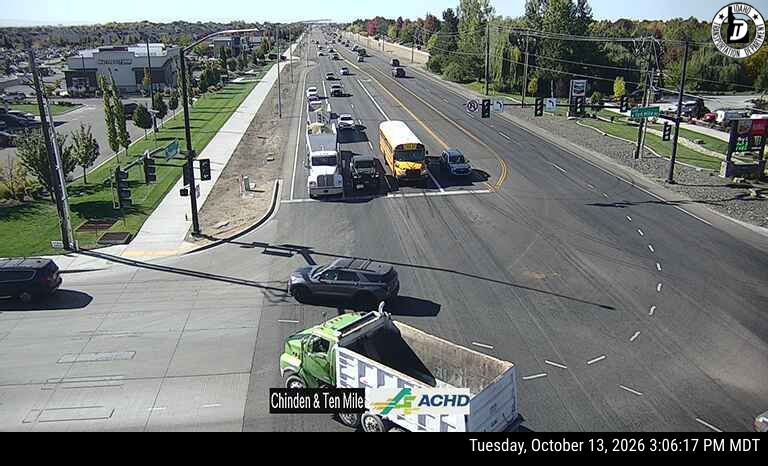 US-20 Chinden & Ten Mile