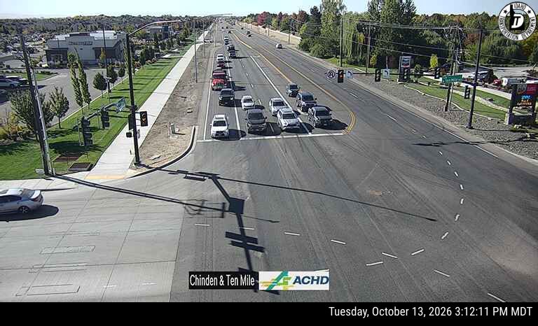 US-20 Chinden & Ten Mile