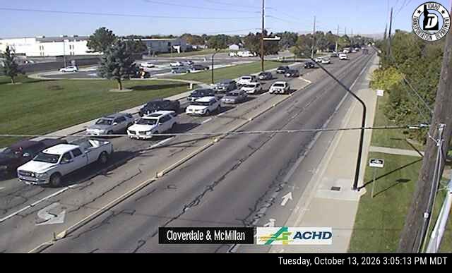 Cloverdale & McMillan