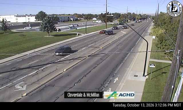 Cloverdale & McMillan