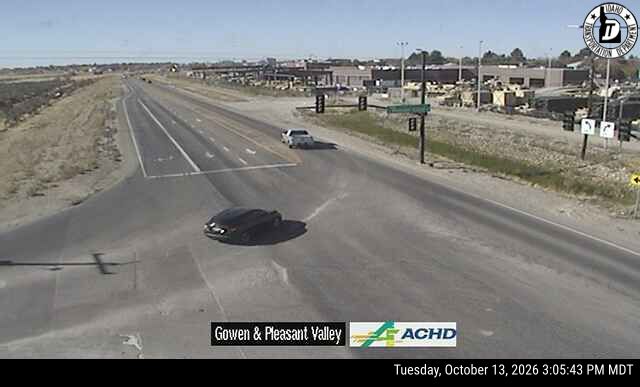Gowen & Pleasant Valley