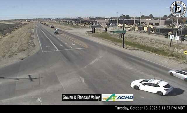 Gowen & Pleasant Valley