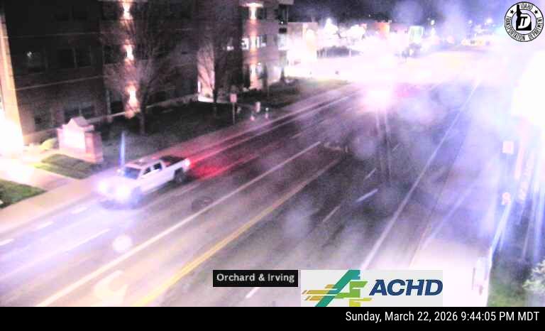 Orchard & Irving live webcam
