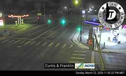 Franklin & Curtis live webcam