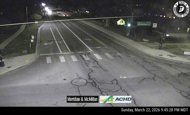 Meridian & McMillan live webcam