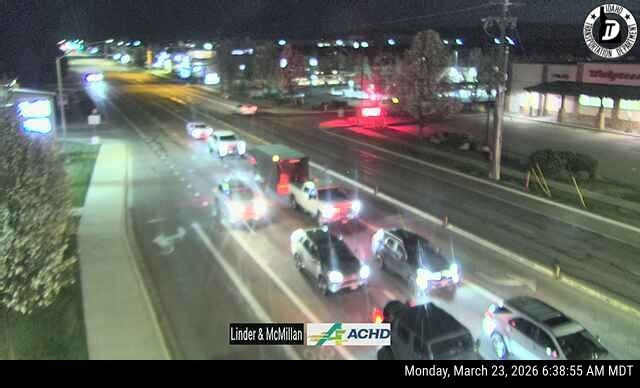 Linder & McMillian live webcam