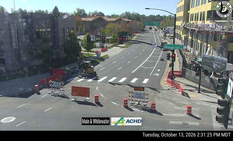 Main & Whitewater
